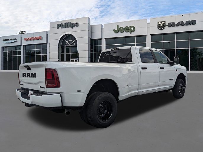 2025 Ram 3500