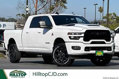 2025 Ram 2500