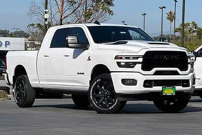 2025 Ram 2500