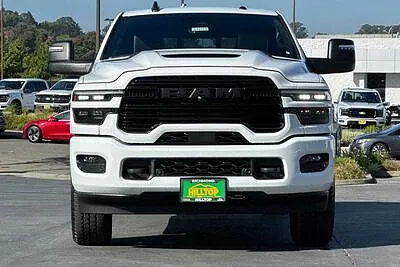 2025 Ram 2500