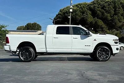 2025 Ram 2500