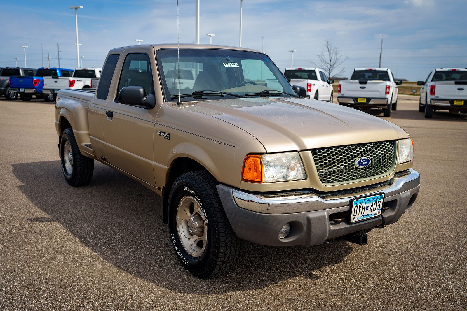2001 Ford Ranger XL image 2