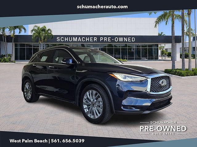 2023 Infiniti QX50