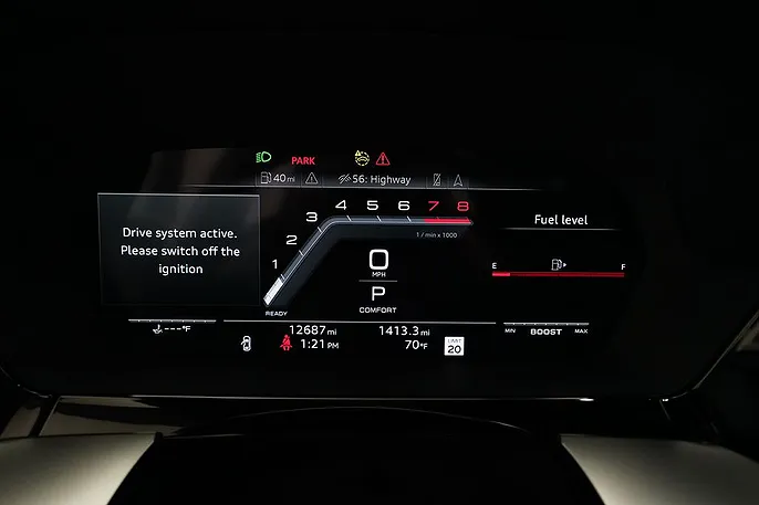 2024 Audi S3