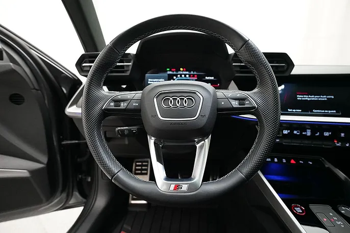 2024 Audi S3