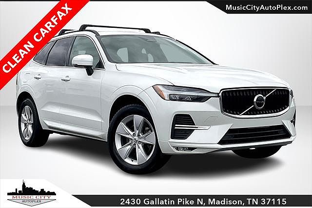 2022 Volvo XC60