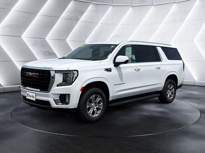 2024 GMC Yukon XL