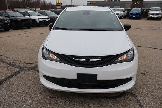 2026 Chrysler Voyager