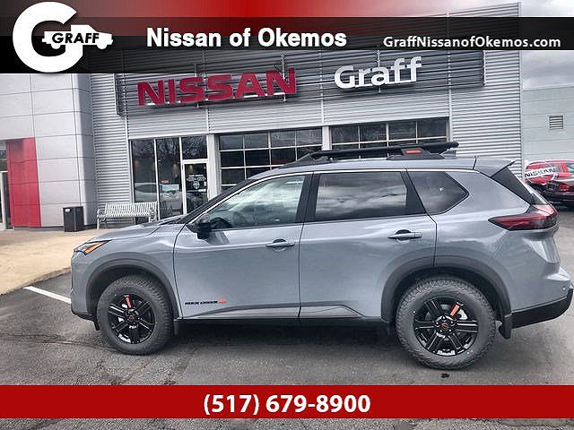 2025 Nissan Rogue