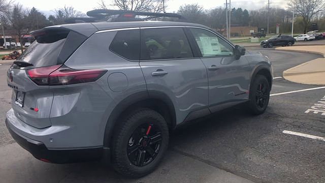 2025 Nissan Rogue