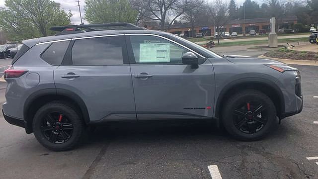 2025 Nissan Rogue