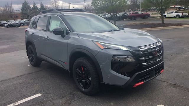 2025 Nissan Rogue