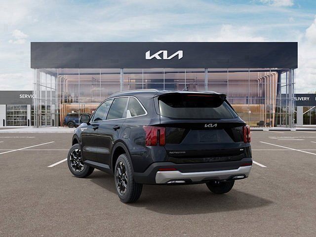 2025 Kia Sorento