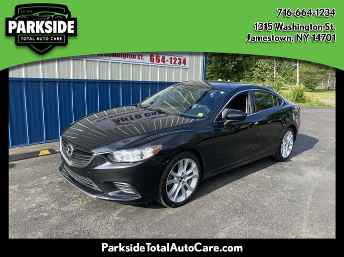 2015 Mazda Mazda6