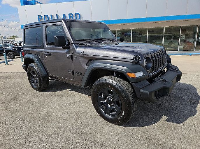 2025 Jeep Wrangler