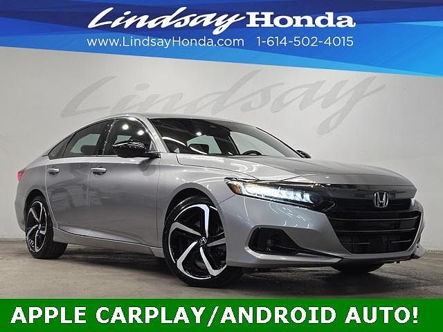 2022 Honda Accord