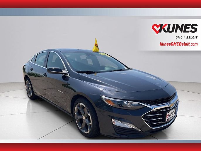 2023 Chevrolet Malibu