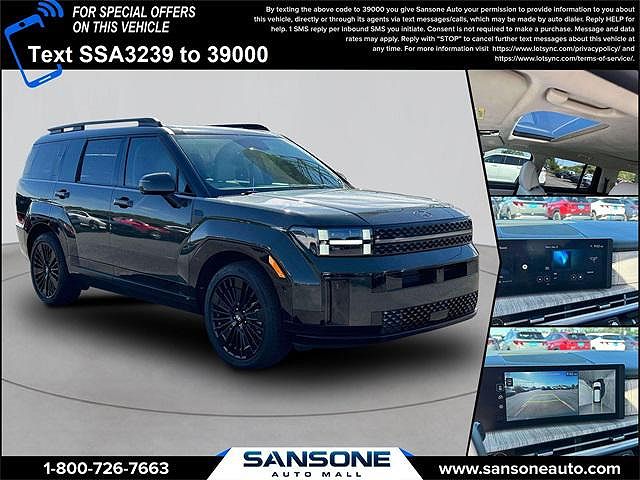 2024 Hyundai Santa Fe