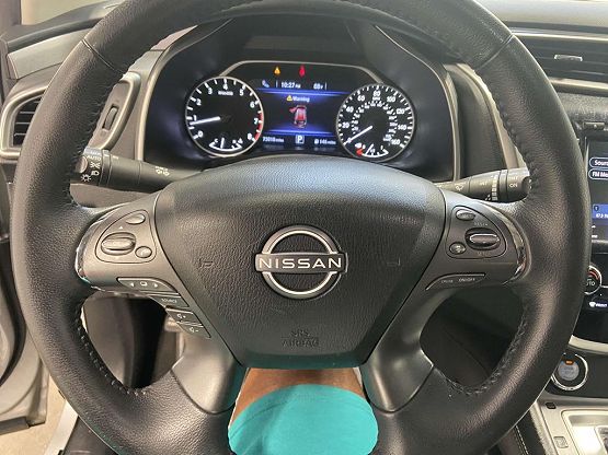 2023 Nissan Murano SV photo 11