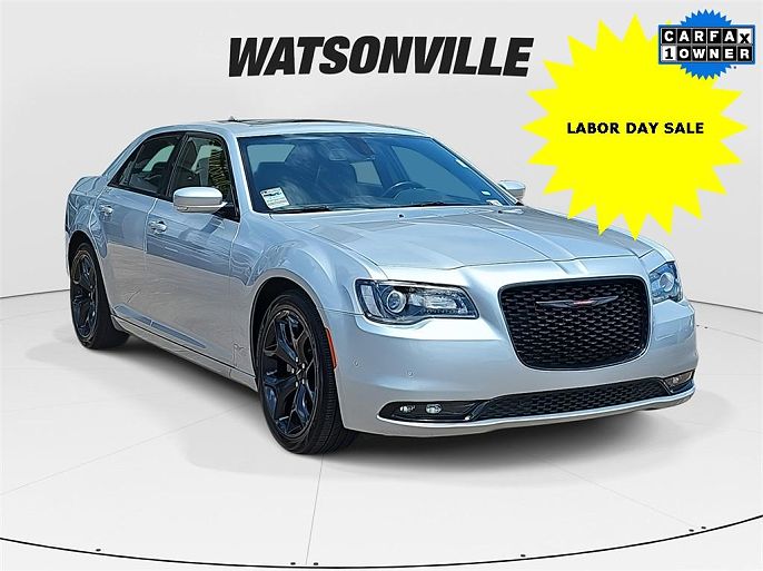 2022 Chrysler 300