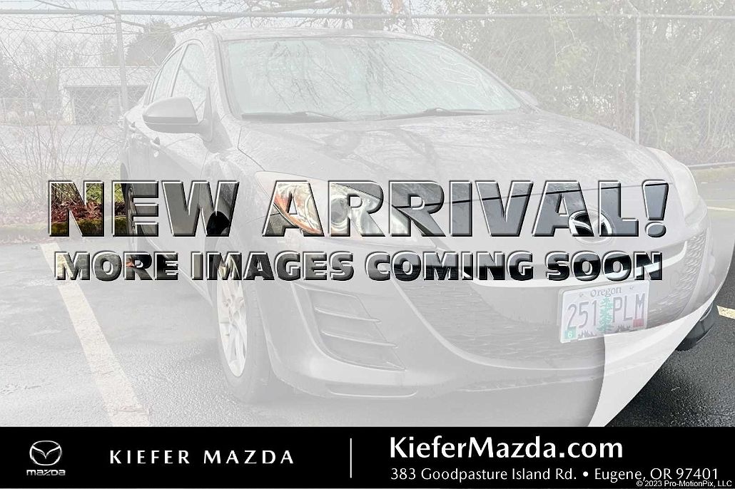 2010 Mazda Mazda3 null image 0