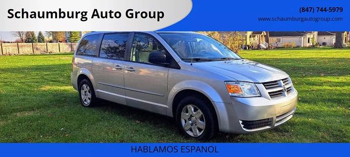 2010 Dodge Grand Caravan