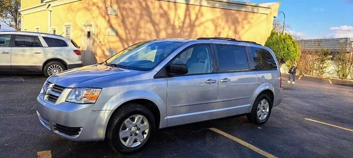 2010 Dodge Grand Caravan
