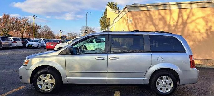 2010 Dodge Grand Caravan