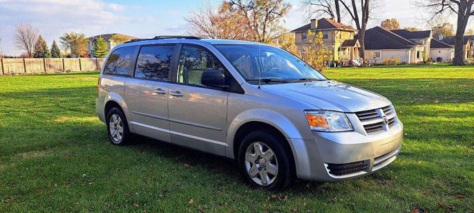 2010 Dodge Grand Caravan