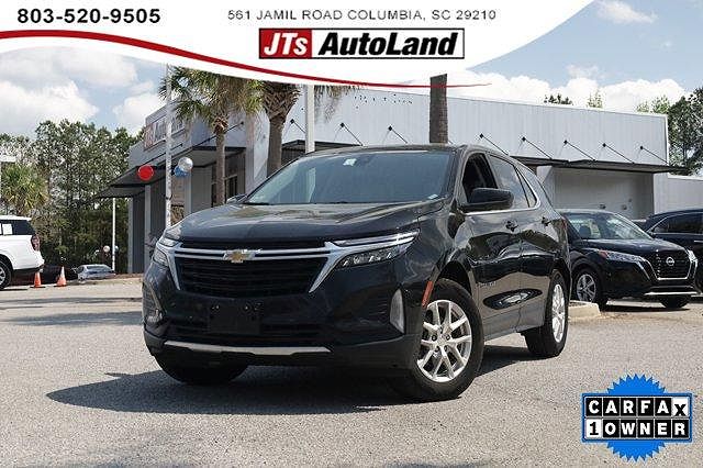 2024 Chevrolet Equinox