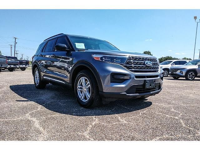 2021 Ford Explorer
