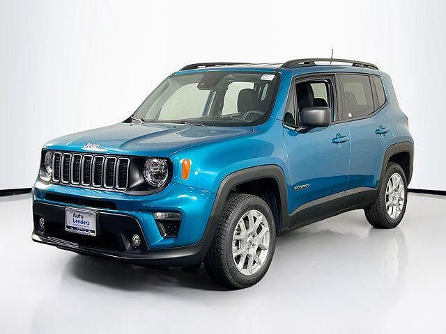 2022 Jeep Renegade