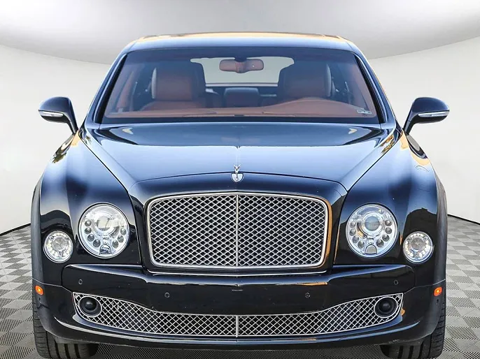 2014 Bentley Mulsanne