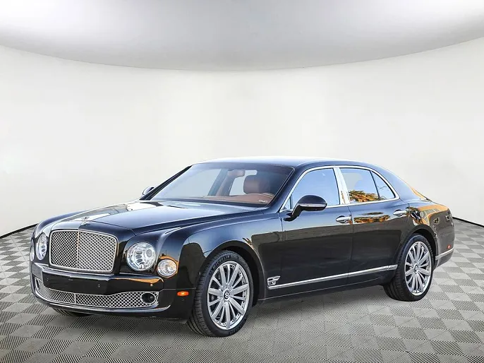 2014 Bentley Mulsanne