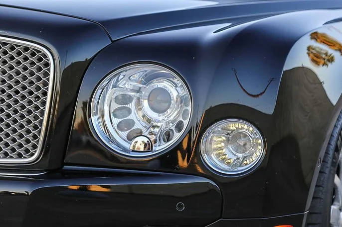 2014 Bentley Mulsanne