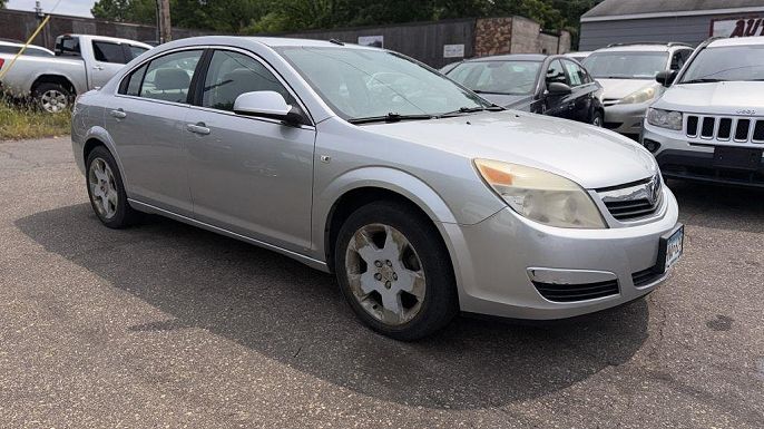 2009 Saturn Aura