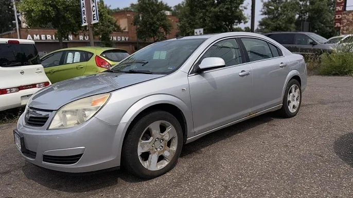 2009 Saturn Aura