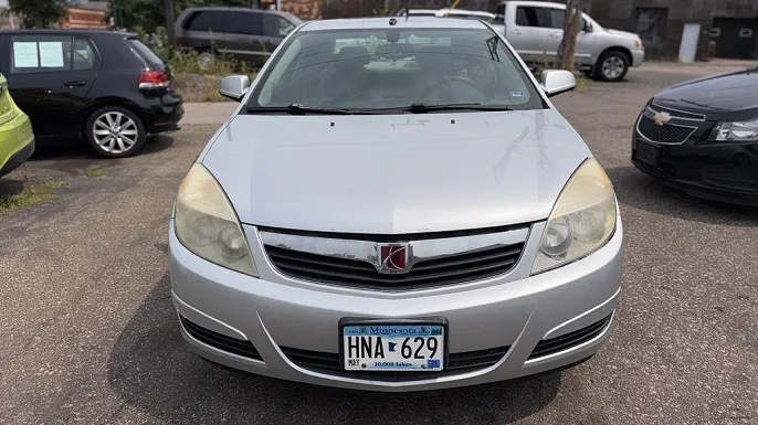 2009 Saturn Aura