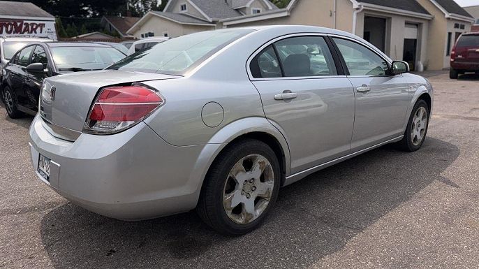 2009 Saturn Aura