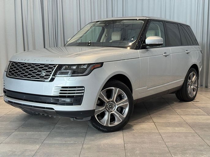 2020 Land Rover Range Rover