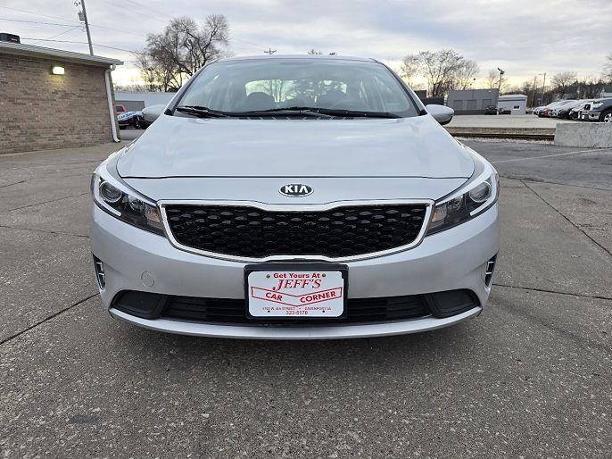 2017 Kia Forte