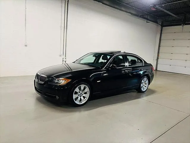 2006 BMW 3 Series