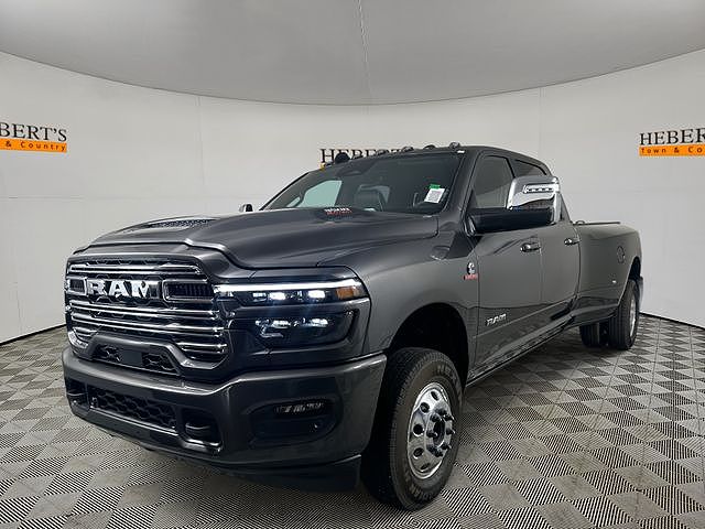 2025 Ram 3500