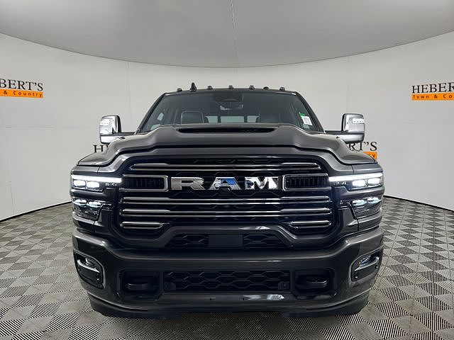 2025 Ram 3500