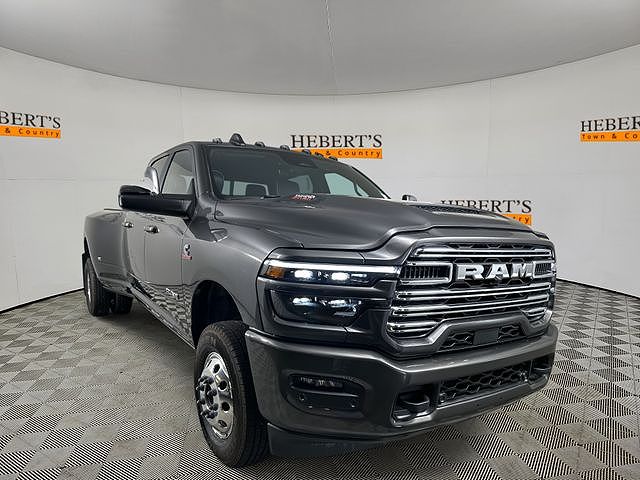 2025 Ram 3500