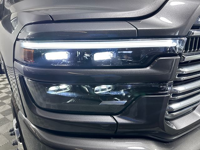 2025 Ram 3500