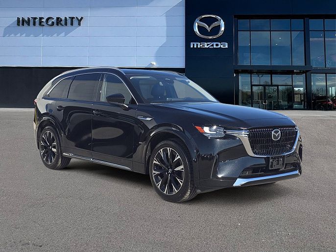 2024 Mazda CX-90