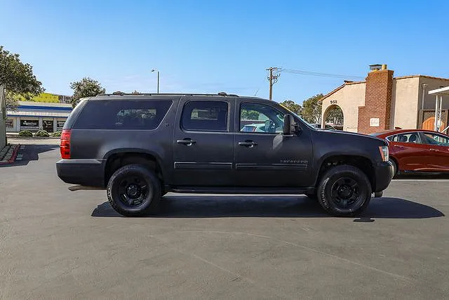 2013 Chevrolet Suburban 2500