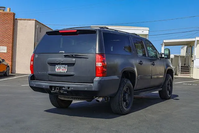 2013 Chevrolet Suburban 2500