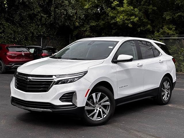 2023 Chevrolet Equinox